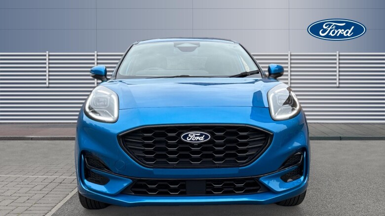 Ford Puma 1.0 EcoBoost Hybrid mHEV ST-Line X 5dr Petrol Hatchback